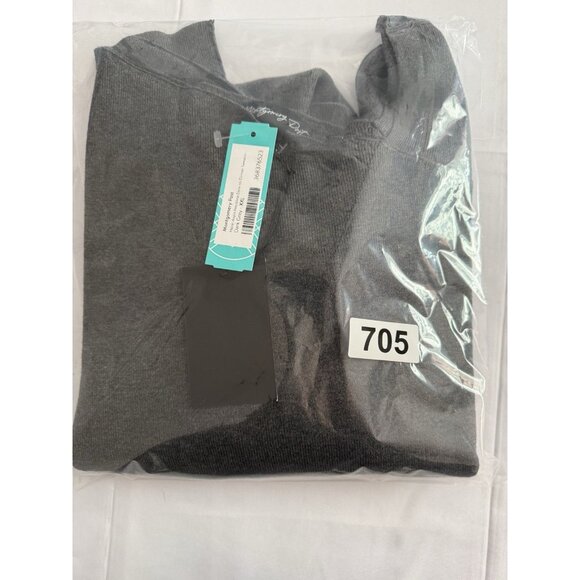 Montgomery Post Dark Gray Women’s Crop Sweater XXL - Picture 6 of 6